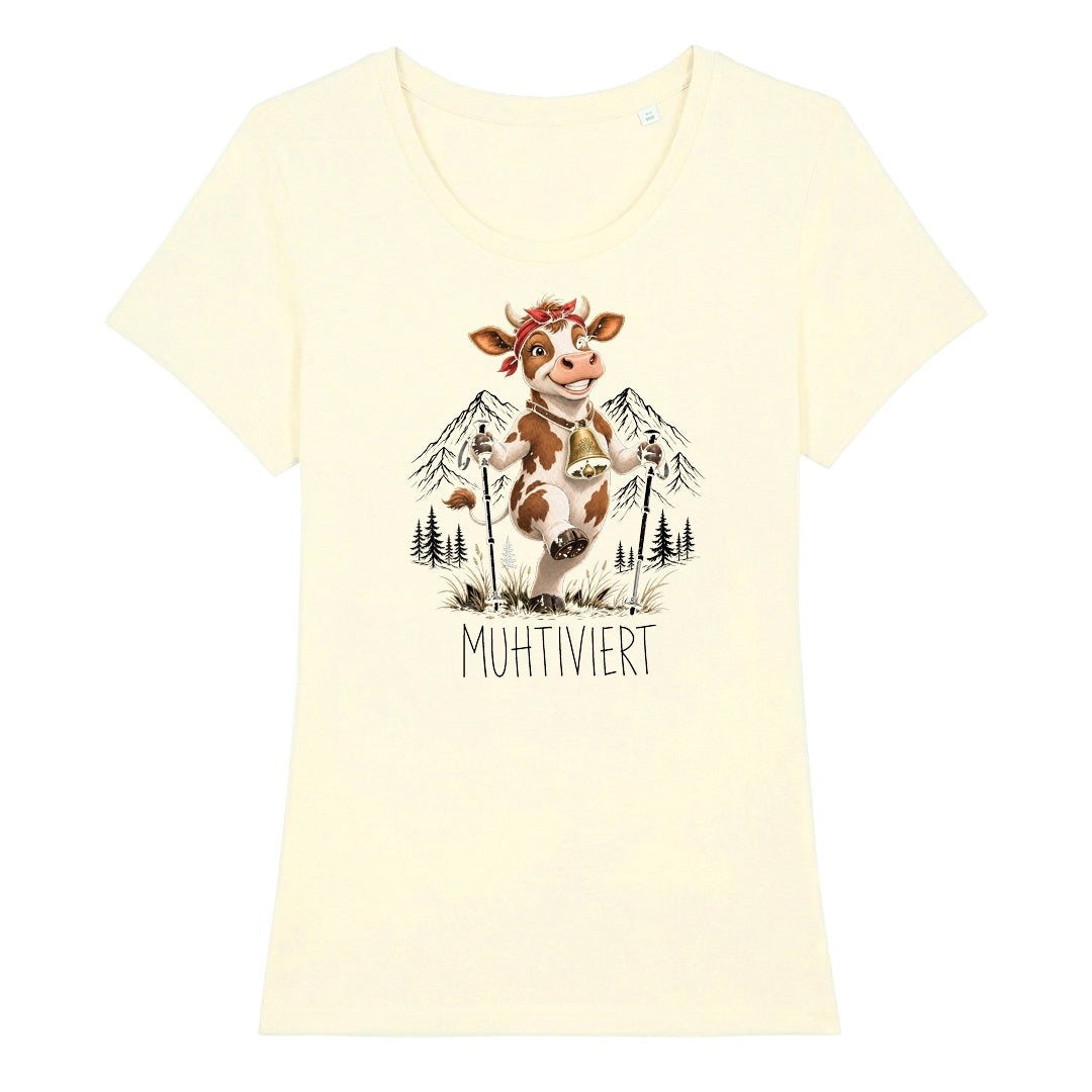Beige – Frauenshirt