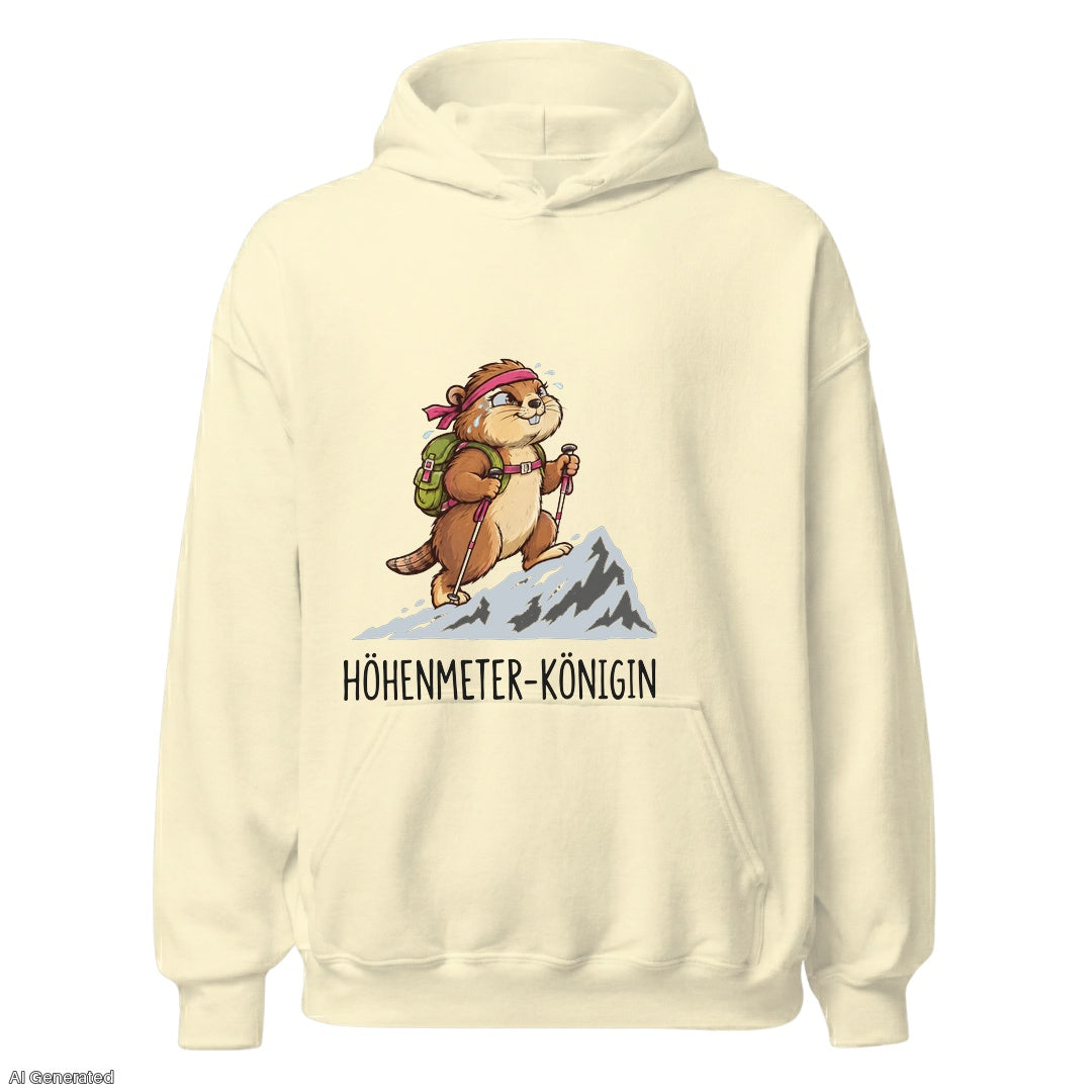 Beige – Unisex Hoodie