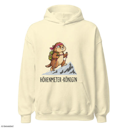 Beige – Unisex Hoodie