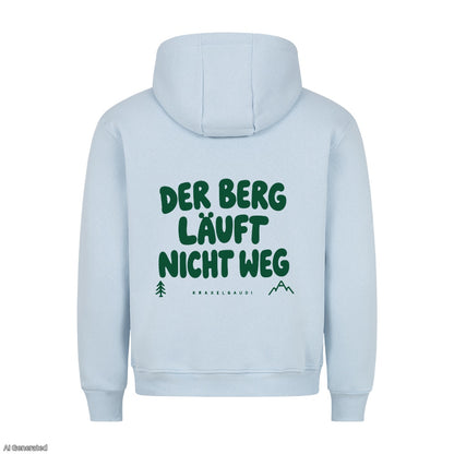 Babyblau – Unisex Hoodie