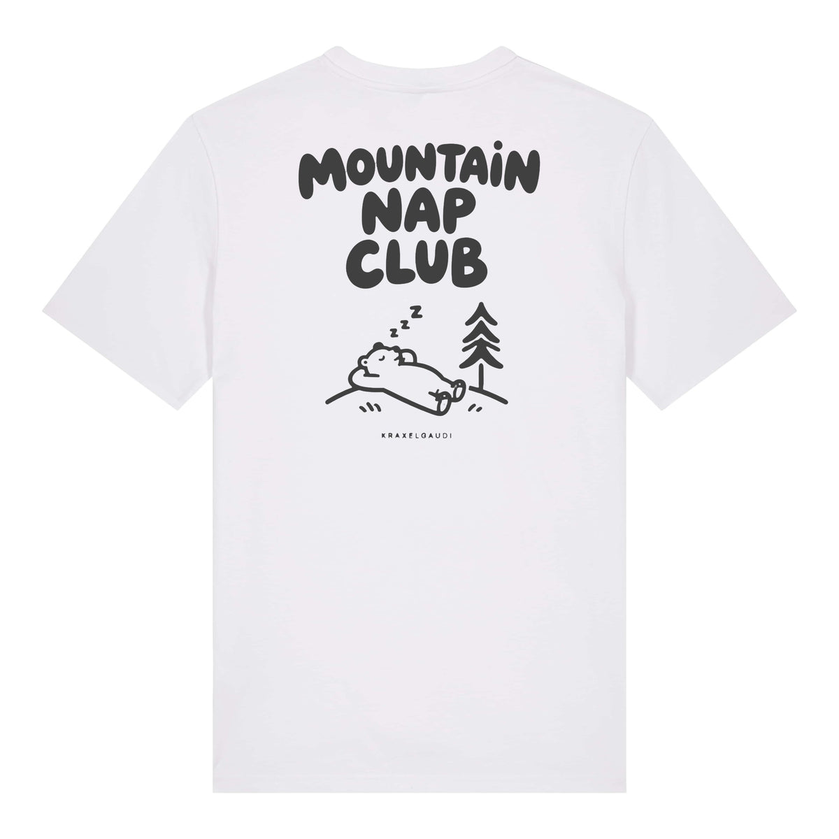 Weiß – Unisex T-Shirt