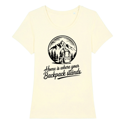 Home Frauen Shirt