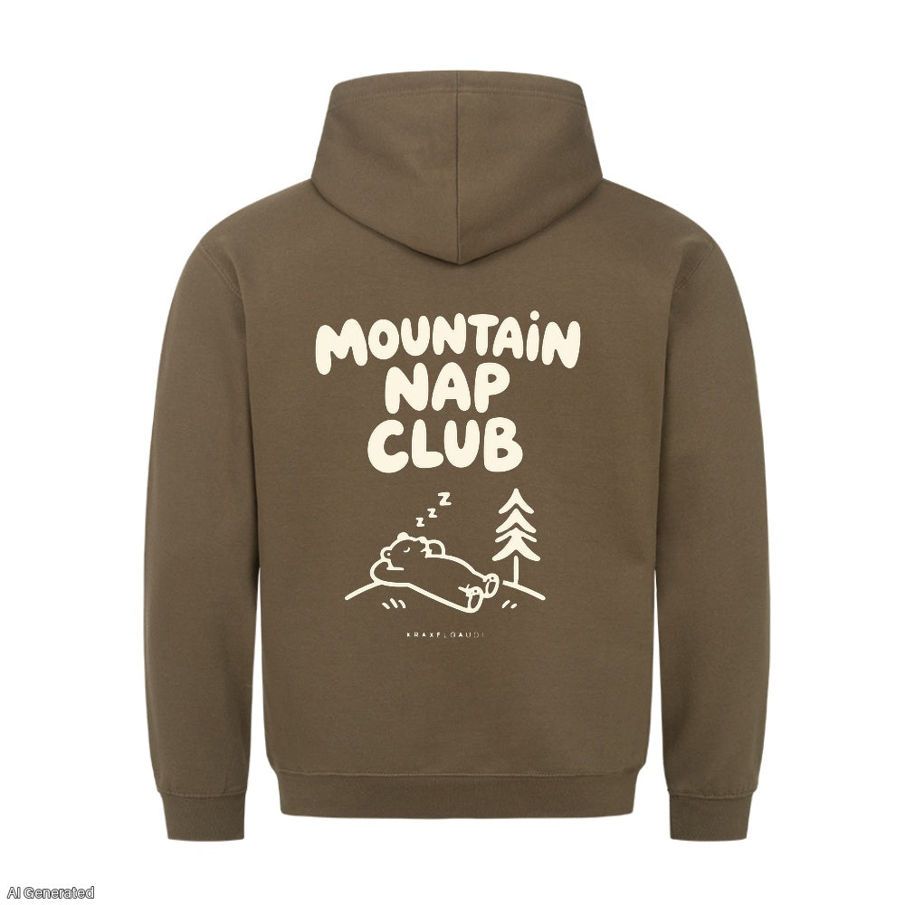 Oliv – Unisex Hoodie