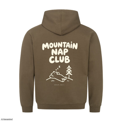 Oliv – Unisex Hoodie