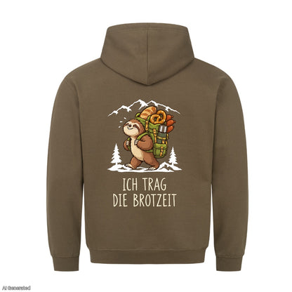 Oliv – Unisex Hoodie