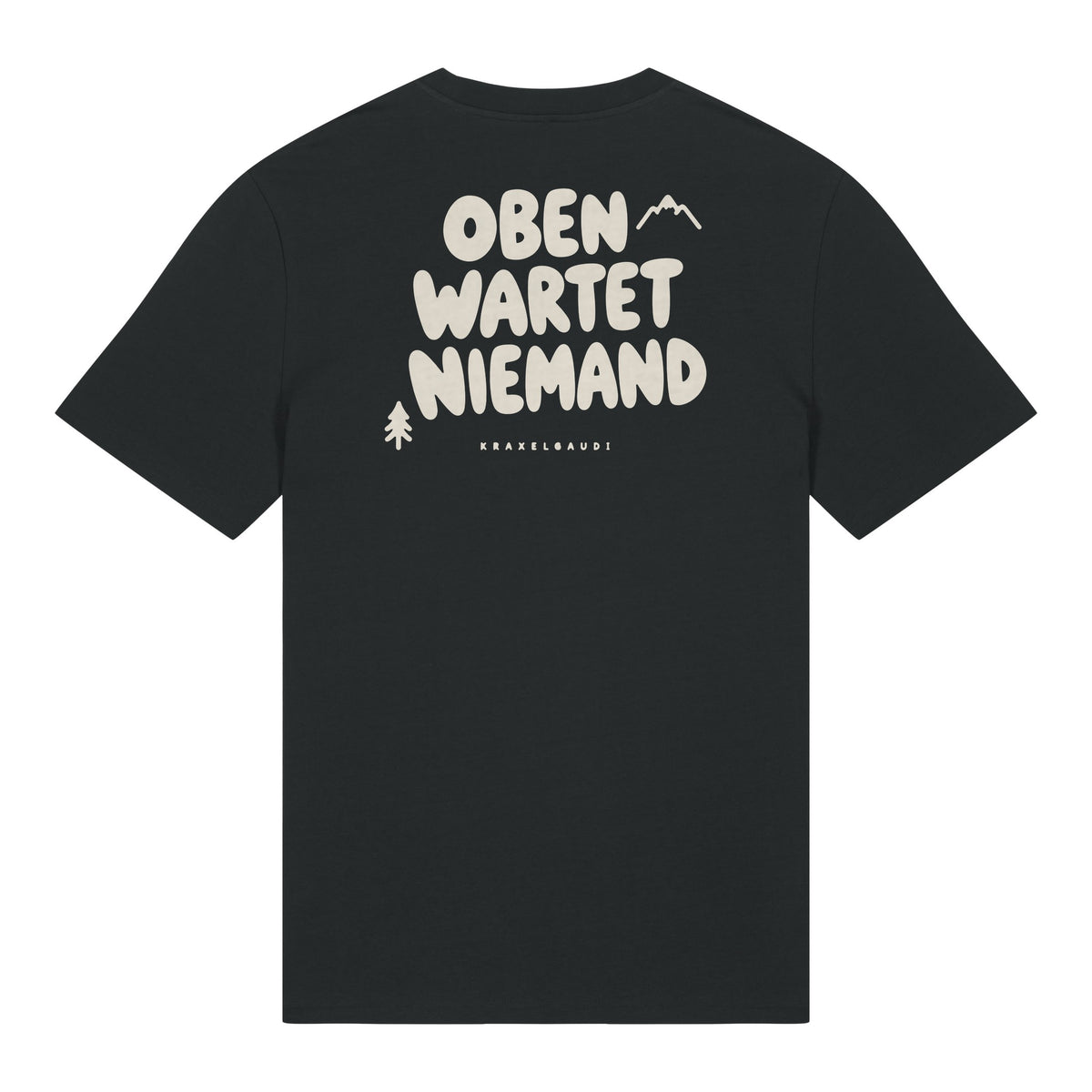Schwarz – Unisex T-Shirt