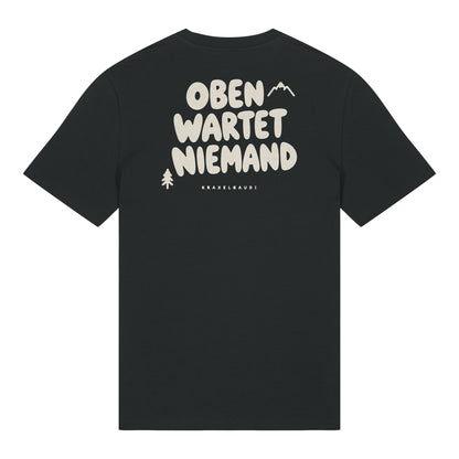 Schwarz – Unisex T-Shirt