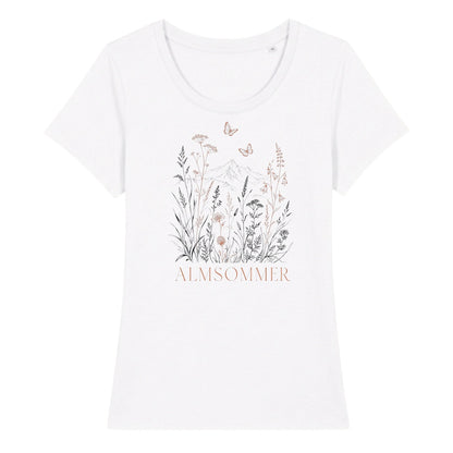 Weiß – Frauenshirt