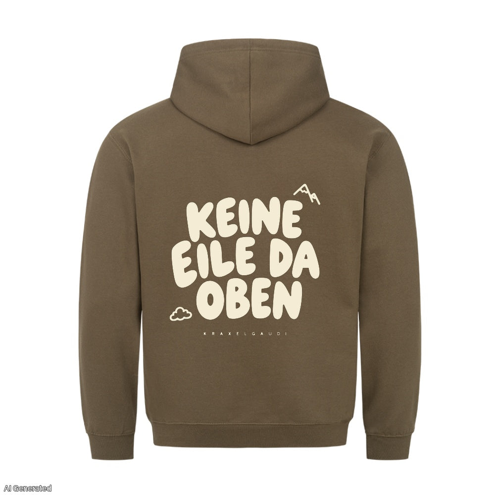 Oliv – Unisex Hoodie