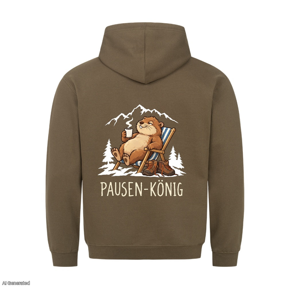 Oliv – Unisex Hoodie