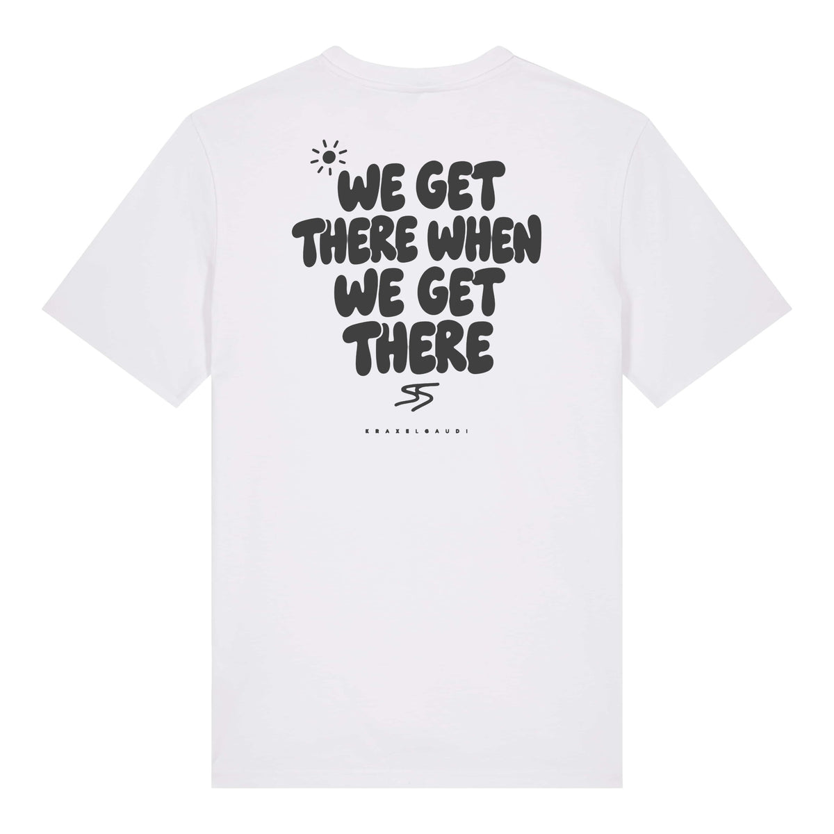 Weiß – Unisex T-Shirt