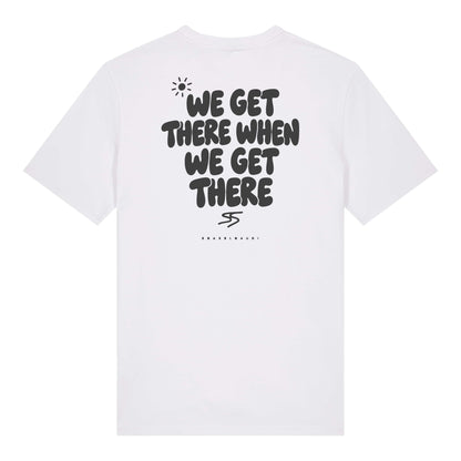 Weiß – Unisex T-Shirt