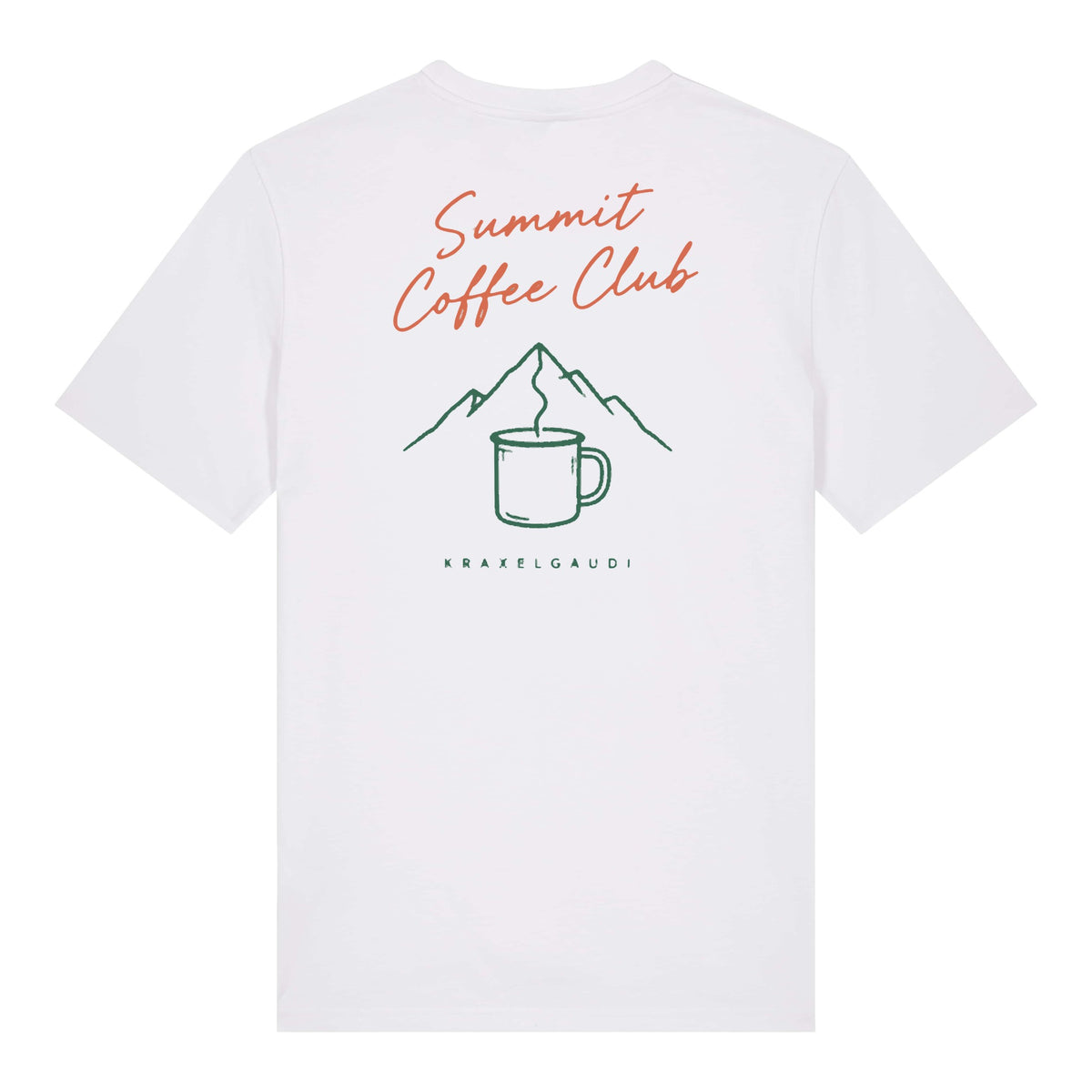Weiß – Unisex T-Shirt