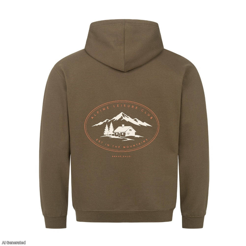 Oliv – Unisex Hoodie