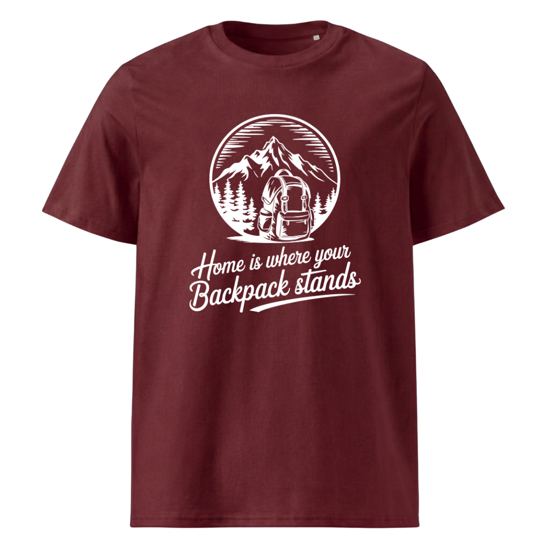 Home T-Shirt Unisex