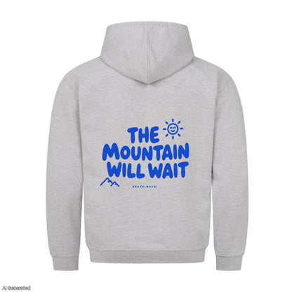 Grau – Unisex Hoodie
