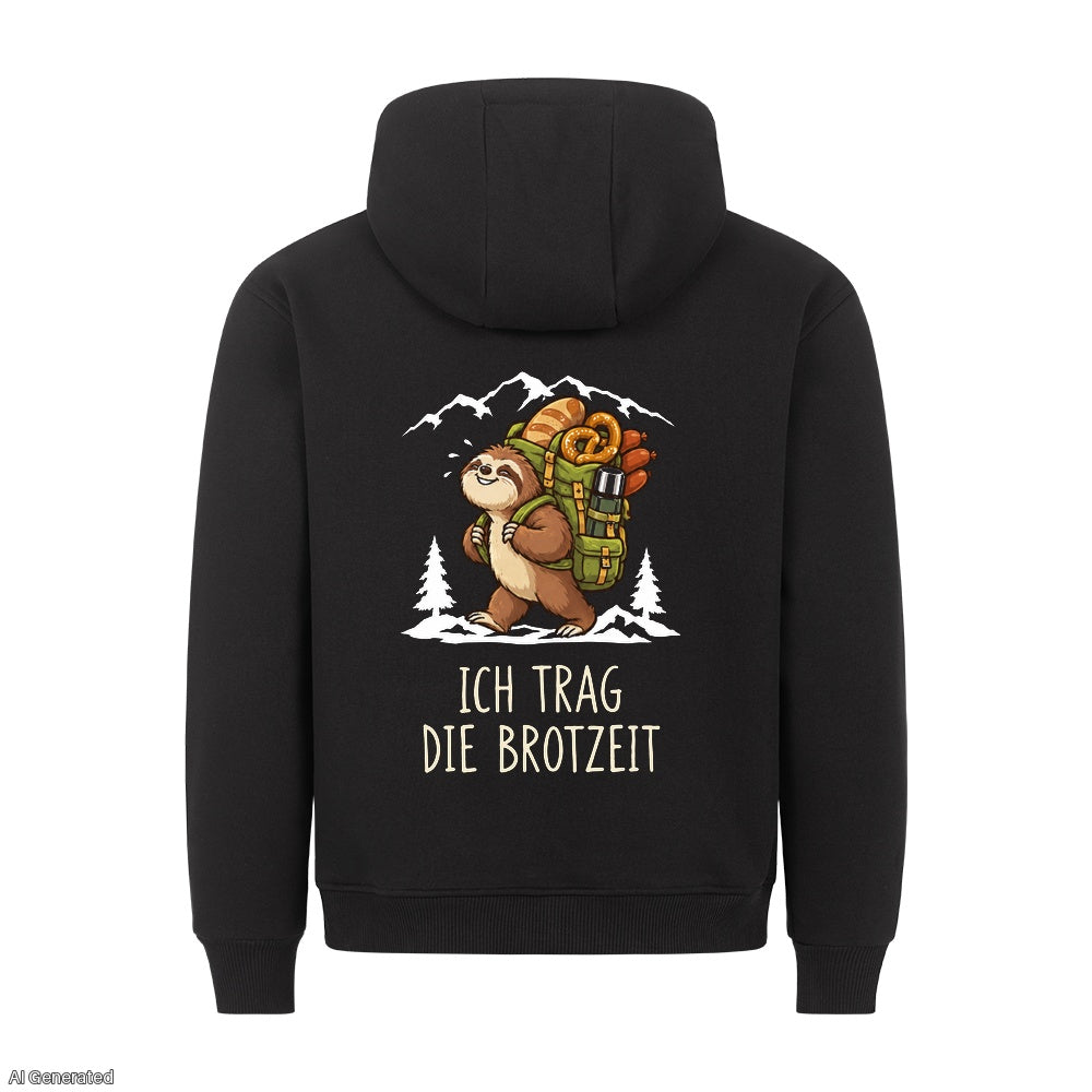Schwarz – Unisex Hoodie