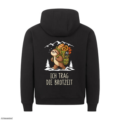 Schwarz – Unisex Hoodie