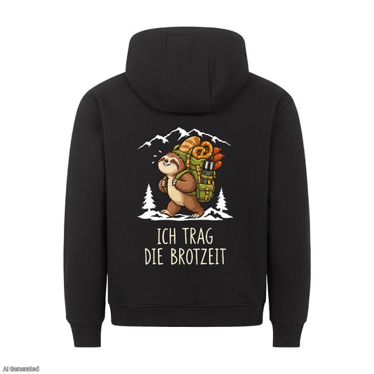 Schwarz – Unisex Hoodie