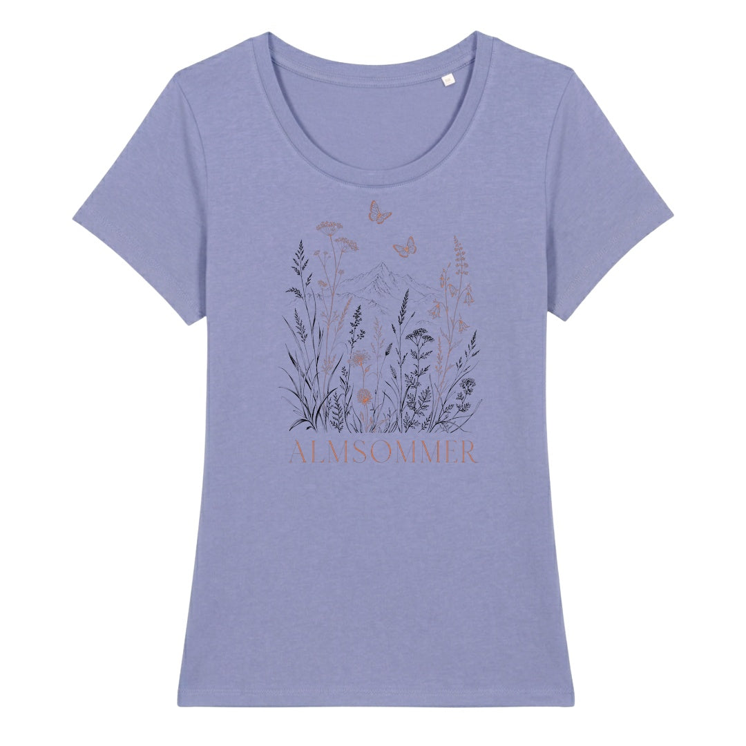 Lavendel – Frauenshirt