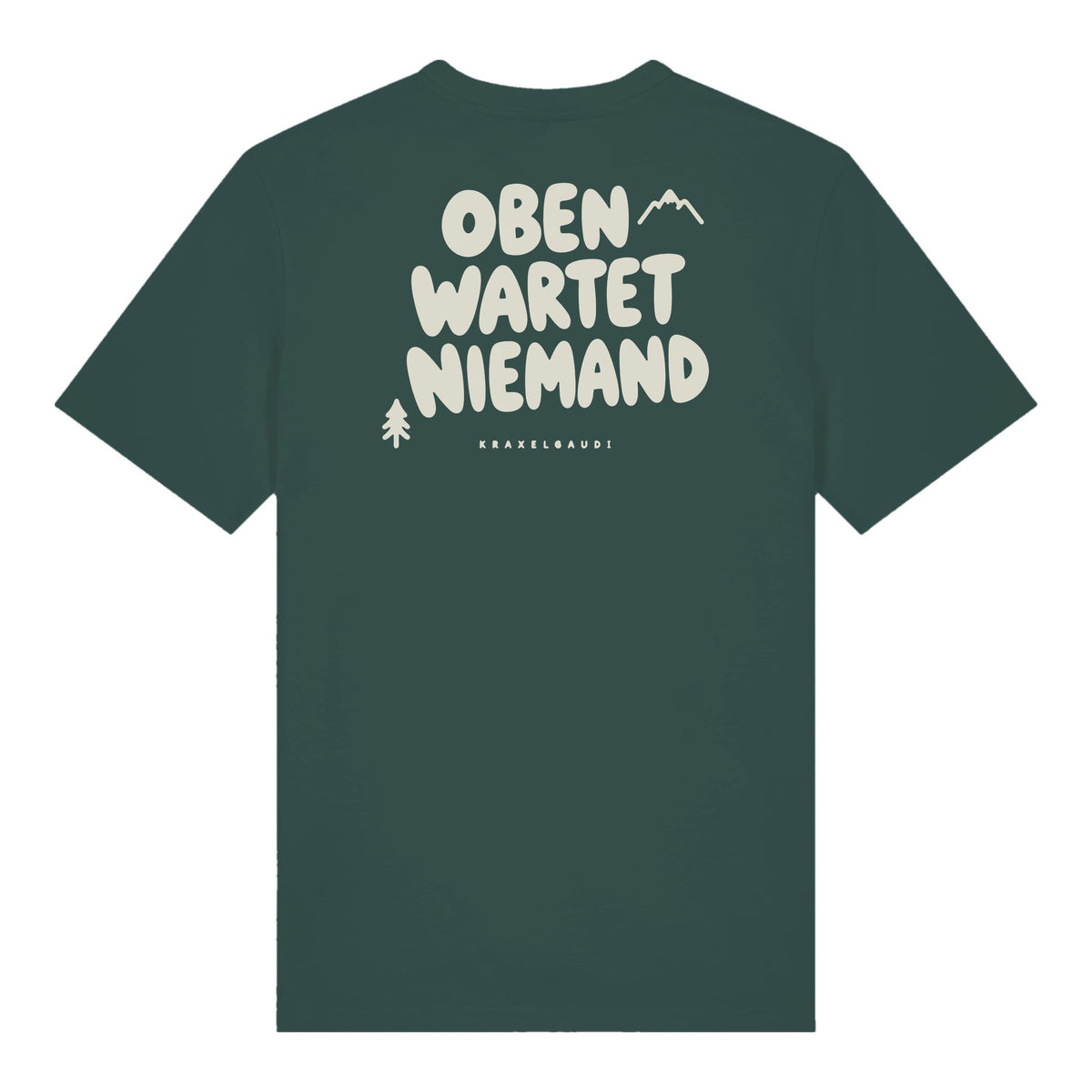 Grün – Unisex T-Shirt