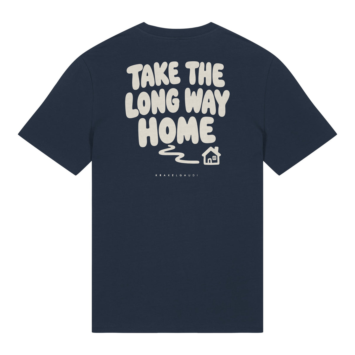 Navy – Unisex T-Shirt