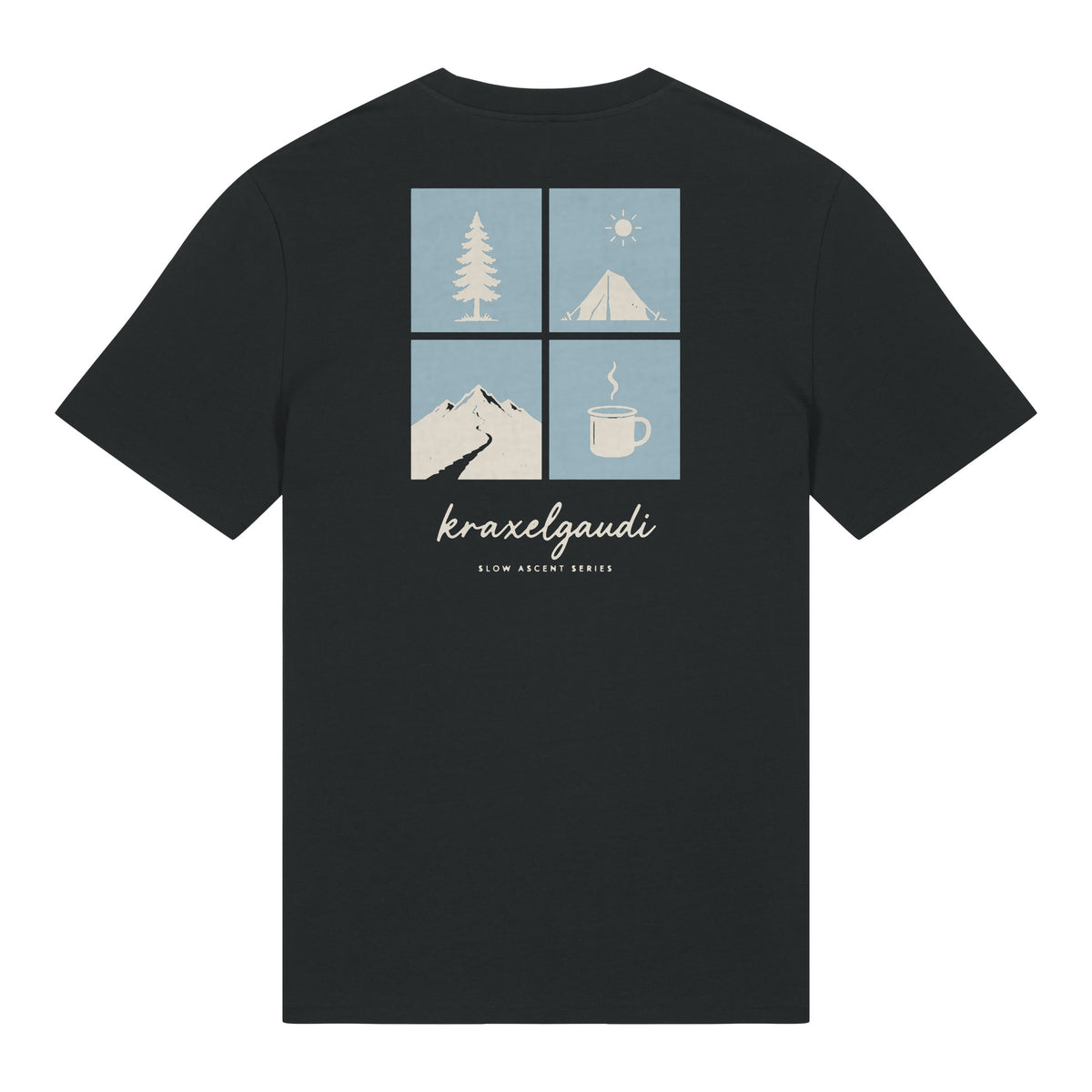 Schwarz – Unisex T-Shirt