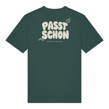 Grün – Unisex T-Shirt
