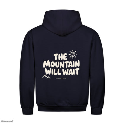 Navy – Unisex Hoodie