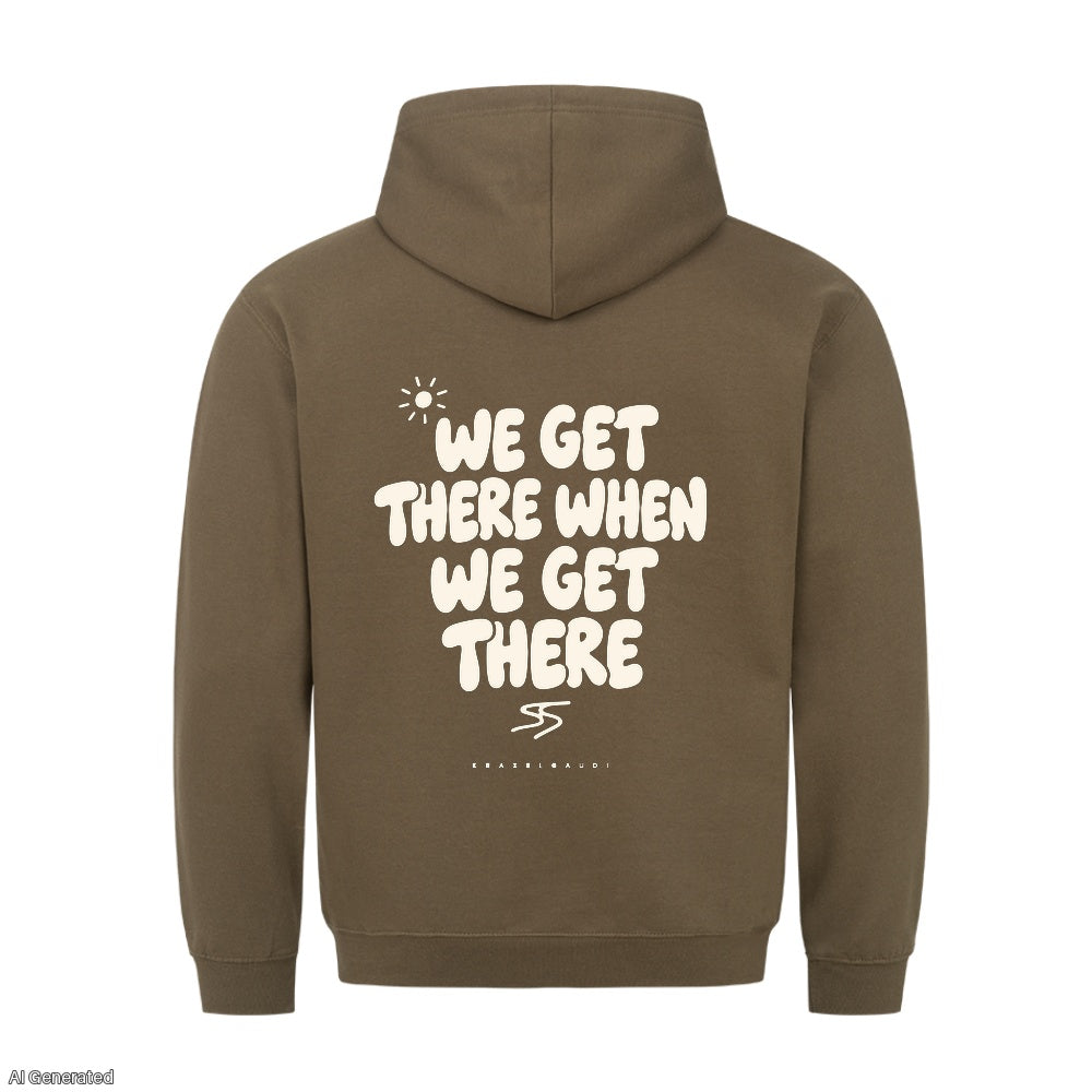 Oliv – Unisex Hoodie