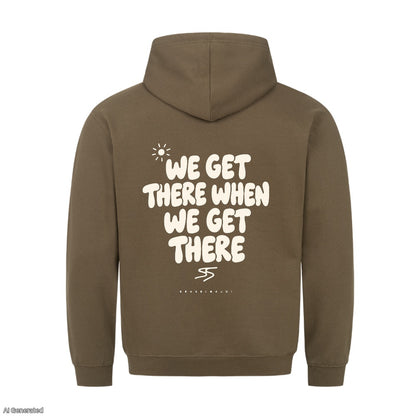 Oliv – Unisex Hoodie