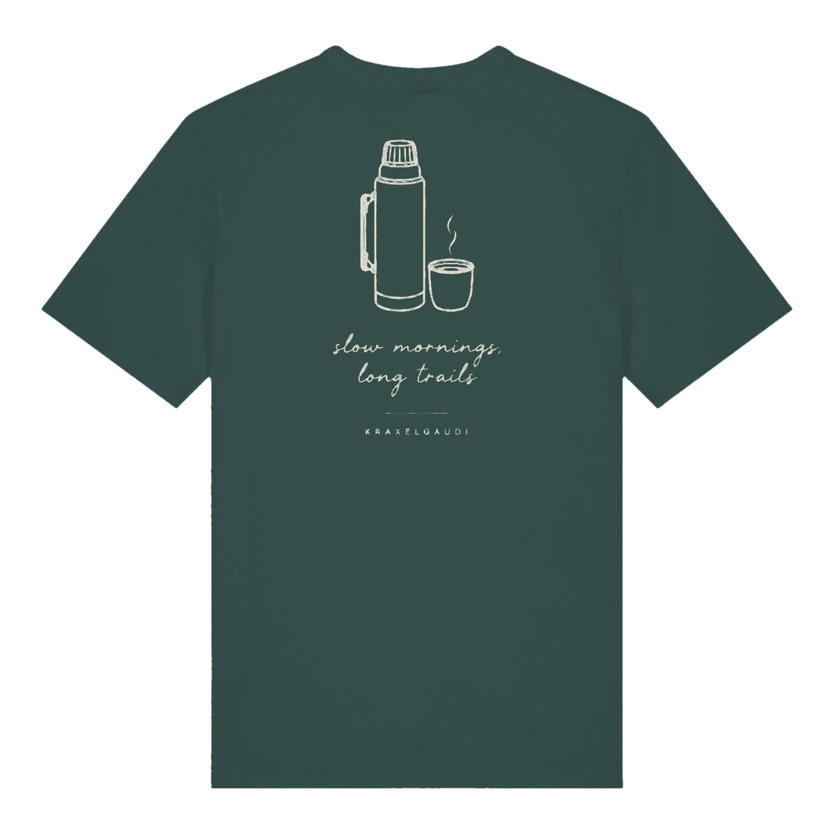 Grün – Unisex T-Shirt