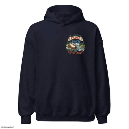 Navy – Unisex Hoodie