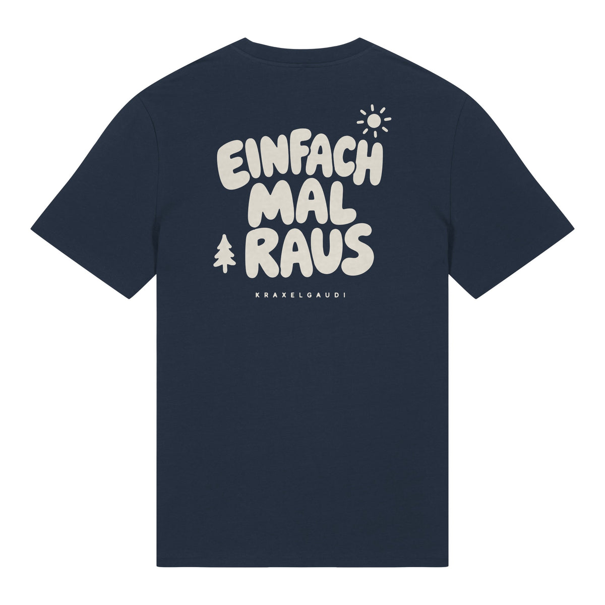 Navy – Unisex T-Shirt