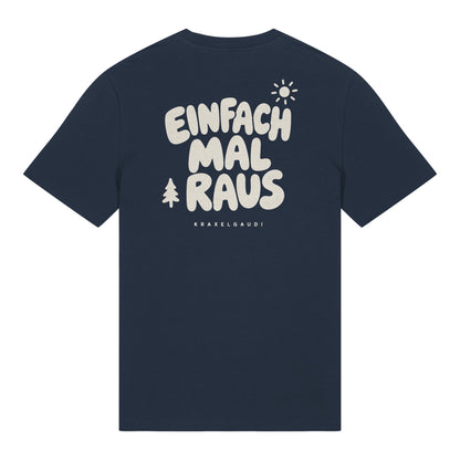 Navy – Unisex T-Shirt
