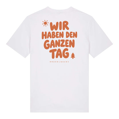 Weiß – Unisex T-Shirt