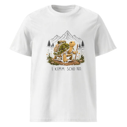 Weiß – Unisex T-Shirt