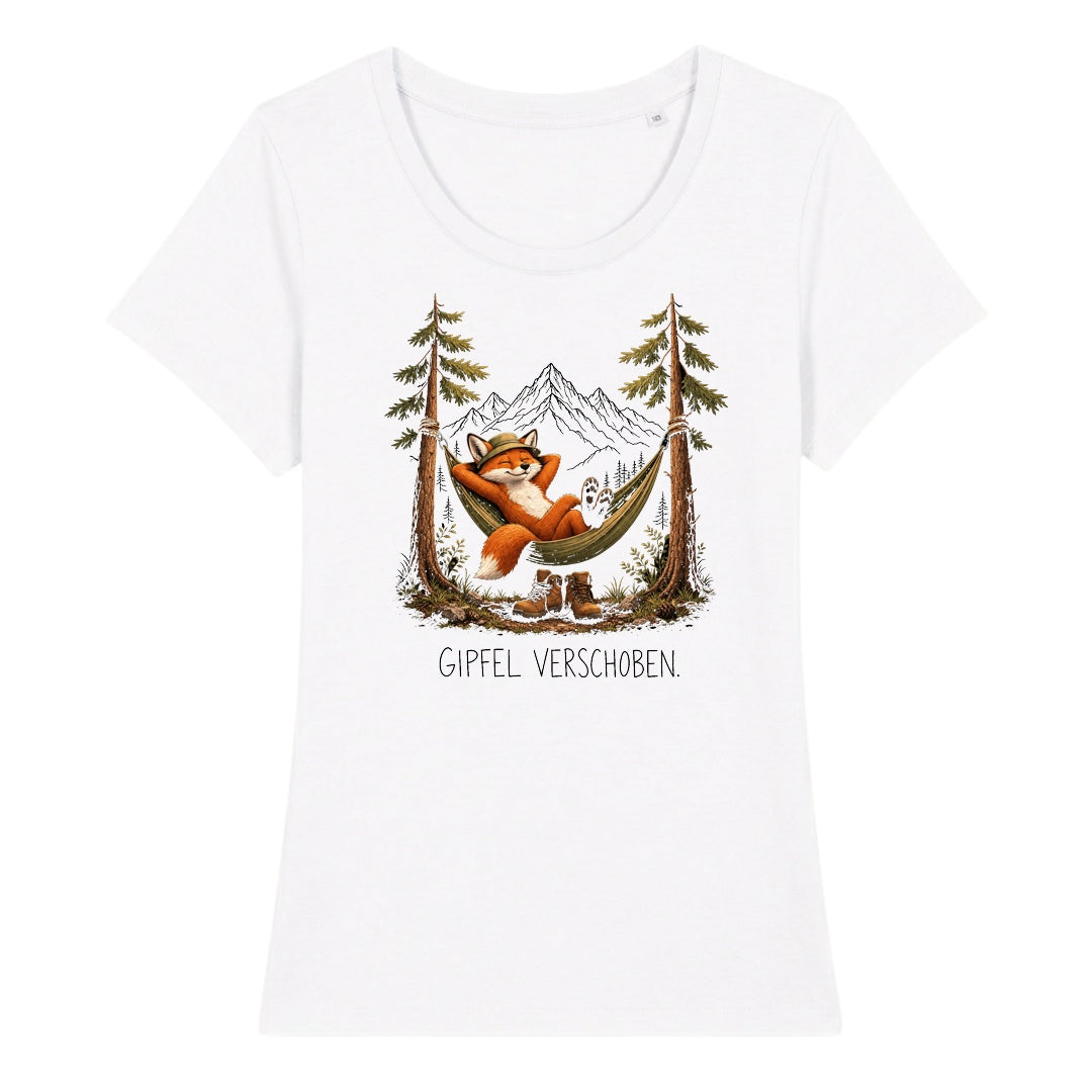 Weiß – Frauenshirt