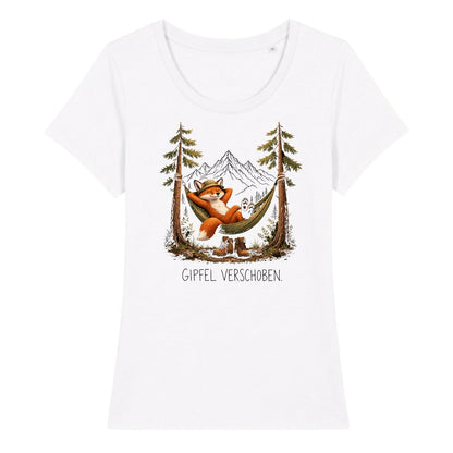 Weiß – Frauenshirt