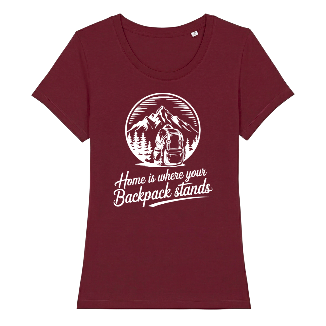 Home Frauen Shirt