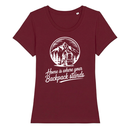 Home Frauen Shirt