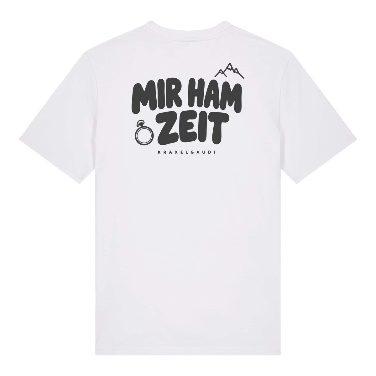 Weiß – Unisex T-Shirt
