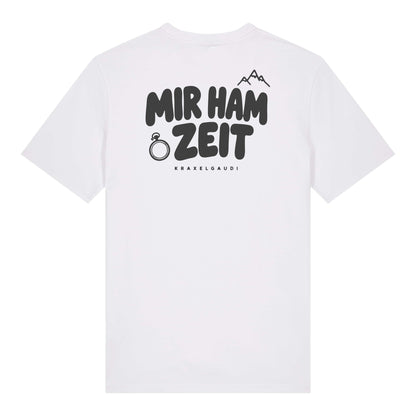 Weiß – Unisex T-Shirt