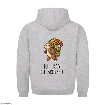 Grau – Unisex Hoodie