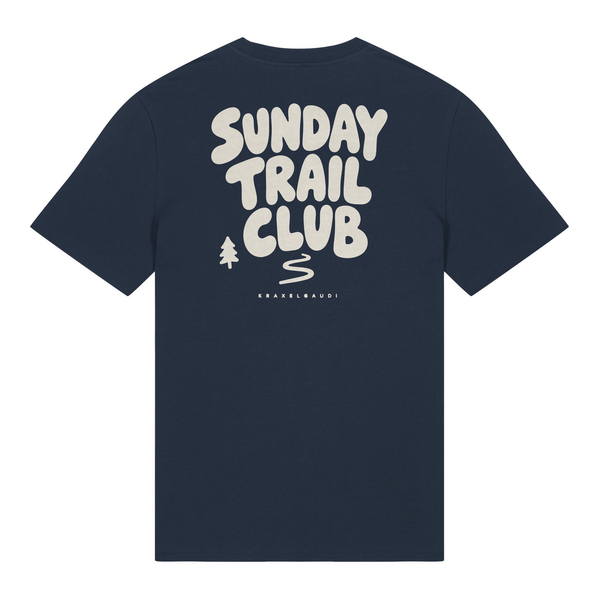 Navy – Unisex T-Shirt