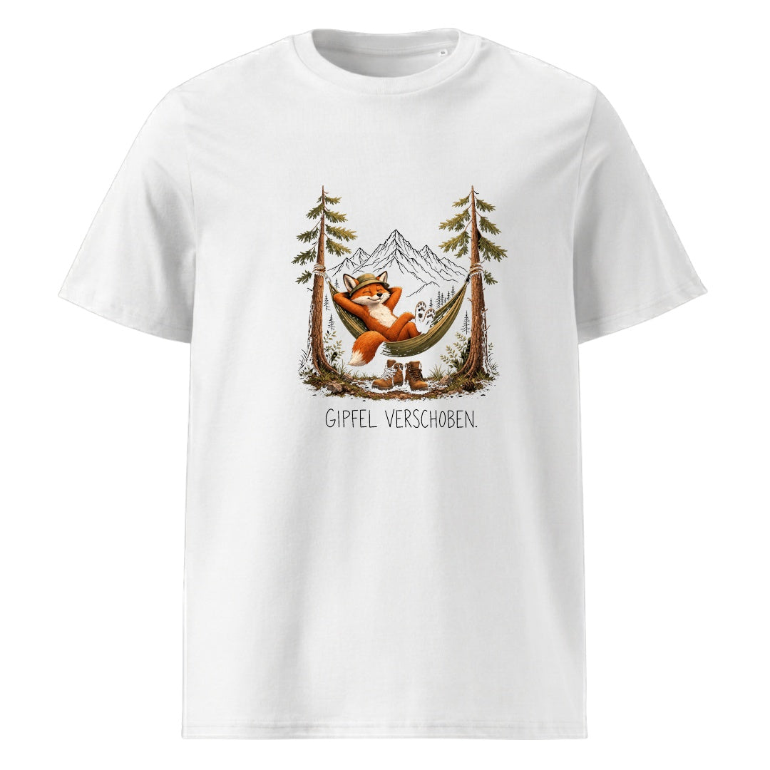 Weiß – Unisex T-Shirt