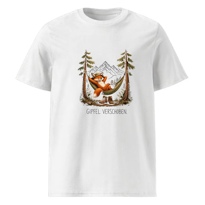 Weiß – Unisex T-Shirt