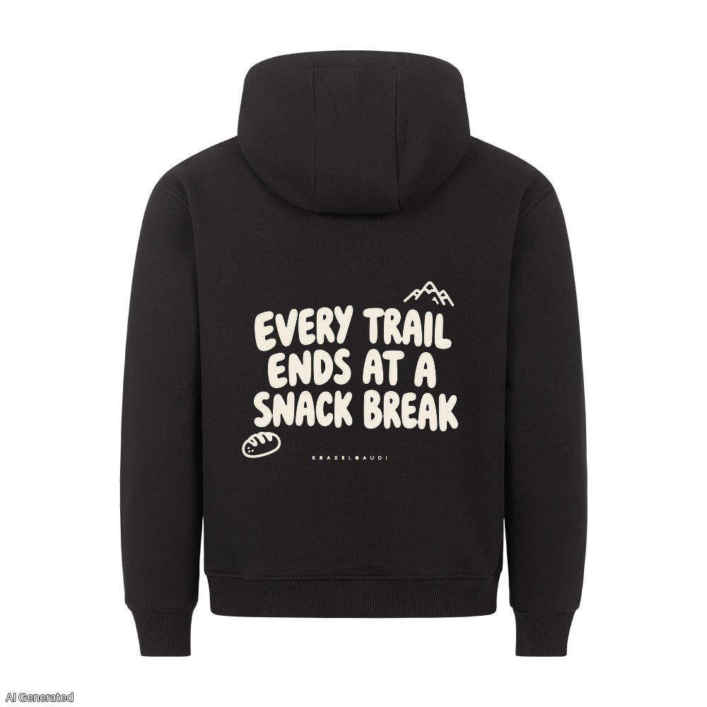 Schwarz – Unisex Hoodie