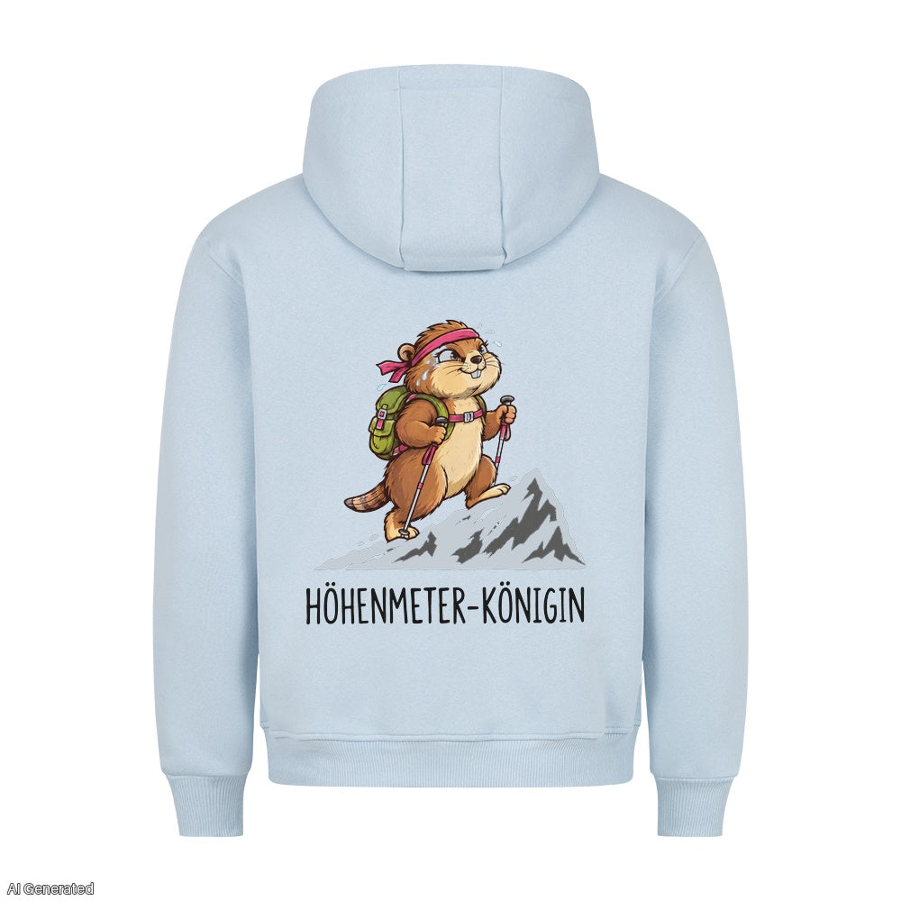Babyblau – Unisex Hoodie