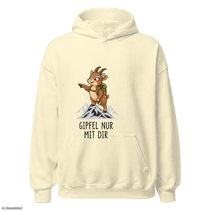 Beige – Unisex Hoodie